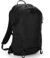 QX325 Quadra SLX-Lite 25 Litre Daypack Black colour image